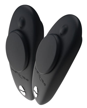 We-Vibe Moxie & Moxie Tease Us Special Edition - Black Stimulators