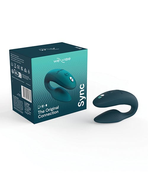 We-vibe Sync 2 Green Velvet Stimulators