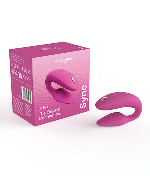 We-vibe Sync 2 Rose Stimulators