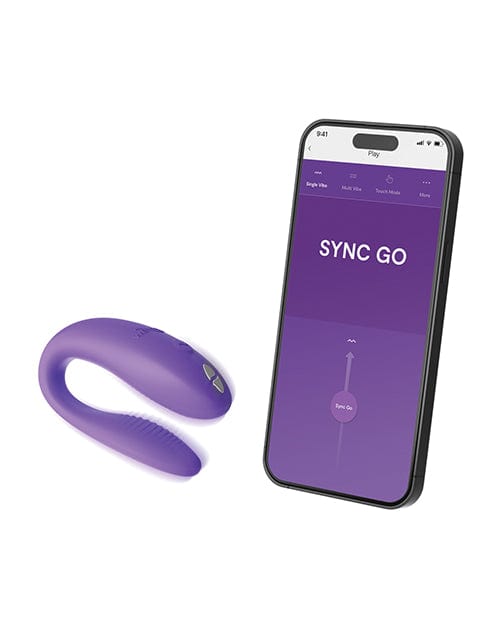 We-vibe Sync Go Stimulators