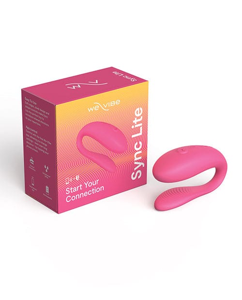 We-vibe Sync Lite Pink Stimulators