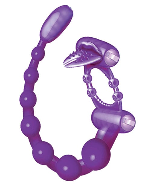 Wet Dreams Extreme Scorpion Purple Anal Products