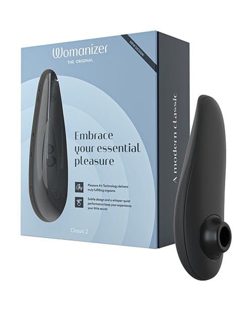 Womanizer Classic 2 Black Stimulators