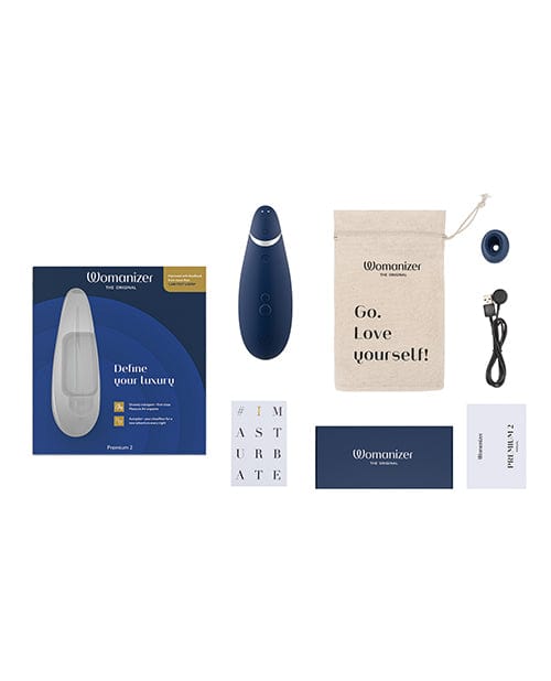 Womanizer Premium 2 Stimulators