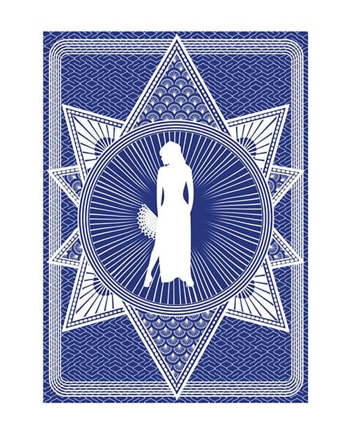 Wood Rocket Classic Porn Playing Cards Games For Parties