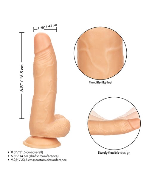 Working Stiff The Fireman Dongs & Dildos