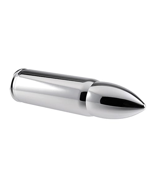 Zero Tolerance Full Metal Love Bullet - Chrome Stimulators