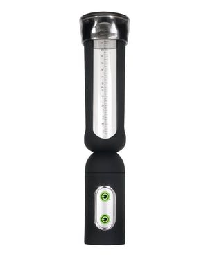 Zero Tolerance Pump It Up Suction Penis Pump - Black Penis Enhancement