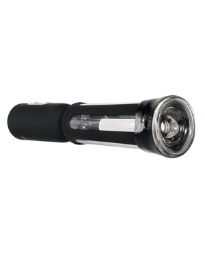 Zero Tolerance Pump It Up Suction Penis Pump - Black Penis Enhancement