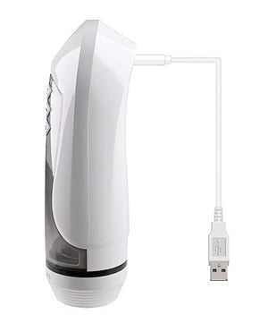 Zero Tolerance Stroking Buddy - White Dolls & Masturbators