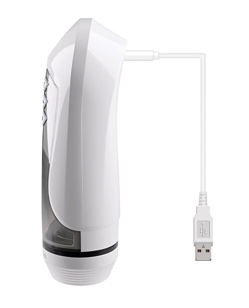 Zero Tolerance Stroking Buddy - White Dolls & Masturbators