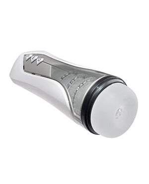 Zero Tolerance Stroking Buddy - White Dolls & Masturbators