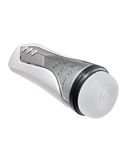 Zero Tolerance Stroking Buddy - White Dolls & Masturbators