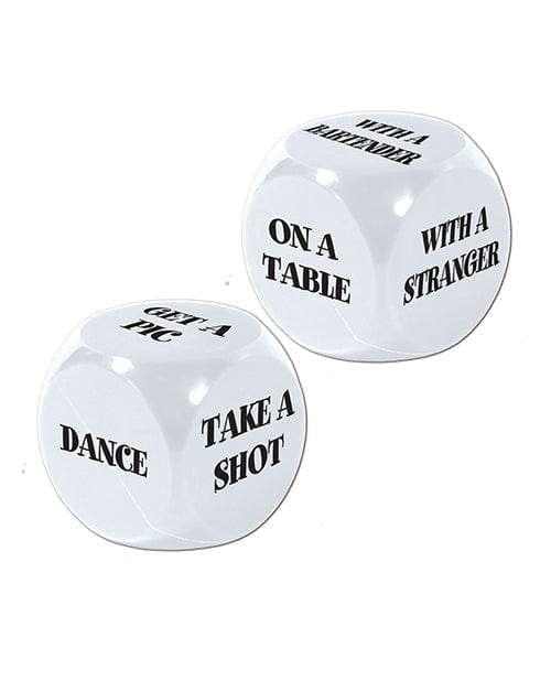 21st Birthday Decision Dice Game Bachelorette & Party Supplies