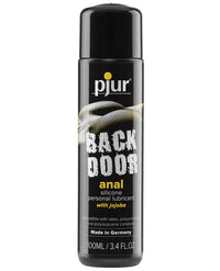 Pjur Back Door Anal Silicone Personal Lubricant: Superior Lubrication for Intense Pleasure