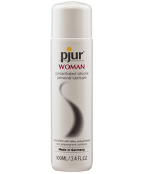 Pjur Woman Silicone Personal Lubricant: Soft and Silky Smooth