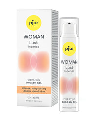 Pjur Woman Lust Intense Stimulating Gel - 15 ml: Ignite Your Passion