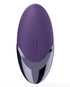 Satisfyer Purple Pleasure - Purple: Compact and Versatile Vibe for Sweet Spot Stimulation