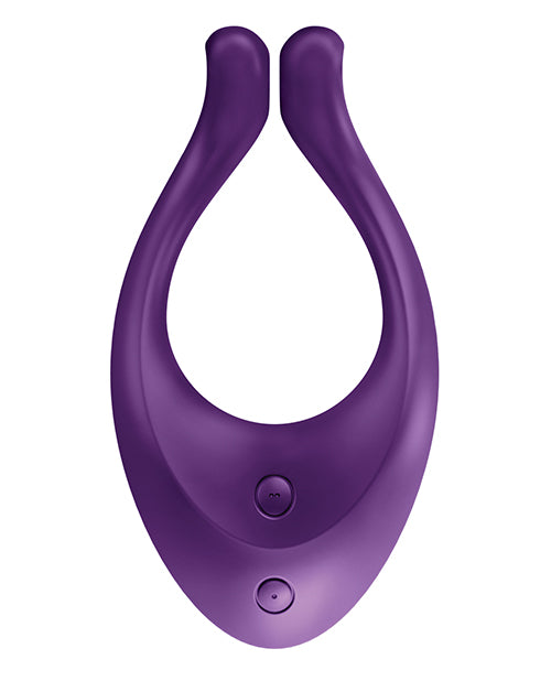 Satisfyer Endless Love Multi Vibrator - Lilac: The Ultimate Multi-Function Pleasure Toy