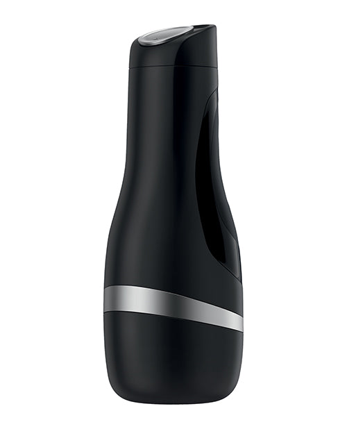 Satisfyer Men Classic: Elegant Masturbator for Intense, Lifelike Stimulation