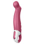 Satisfyer Vibes Petting Hippo - Fuchsia: Powerful G-Spot Vibrator for Deep, Intense Pleasure