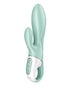 Satisfyer Air Pump Bunny 5+ - Mint: Customizable Dual Stimulation with App Control