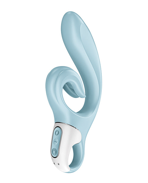 Satisfyer Love Me: Dual Stimulation Vibrator for Intense G-Spot and Clitoral Pleasure