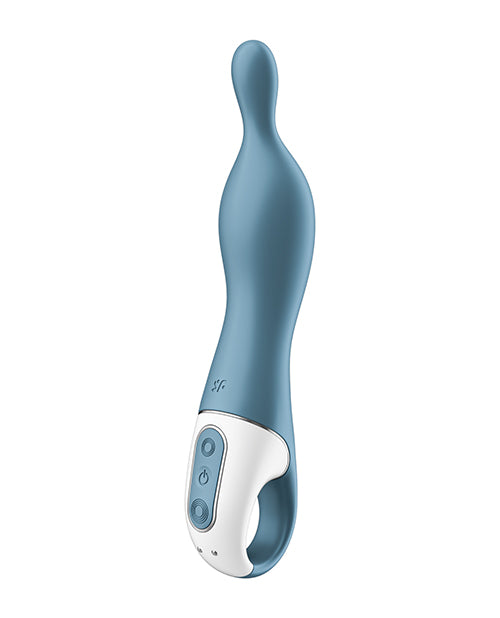 Satisfyer A-mazing 1: Precision Pleasure with an Innovative Design