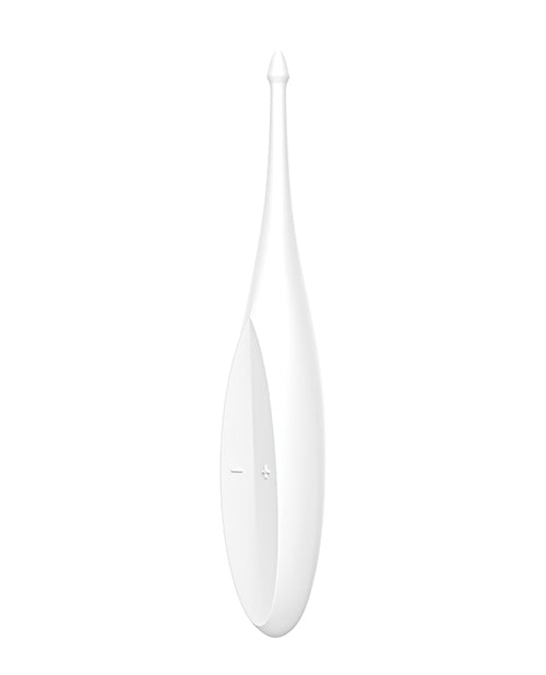 Satisfyer Twirling Fun: Precision Vibrator for Targeted Stimulation and Versatile Pleasure