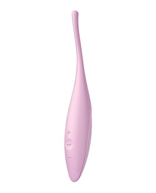 Satisfyer Twirling Joy: Precision Vibrator for Targeted Clitoral and Erogenous Zone Stimulation