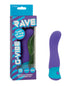 Rave G-Vibe Curved Massager – G-Spot Precision Meets Deep Vibration