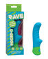 Rave Ridged-G Massager – Rippled for Deep G-Spot Thrills