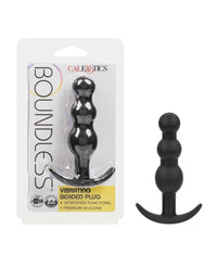 Boundless Vibrating Beaded Plug – Beads, Vibes & Boundless Delight