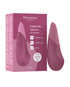 Womanizer Vibe Silent Stimulator: UltraWave Vibration for Deep, Noiseless Pleasure