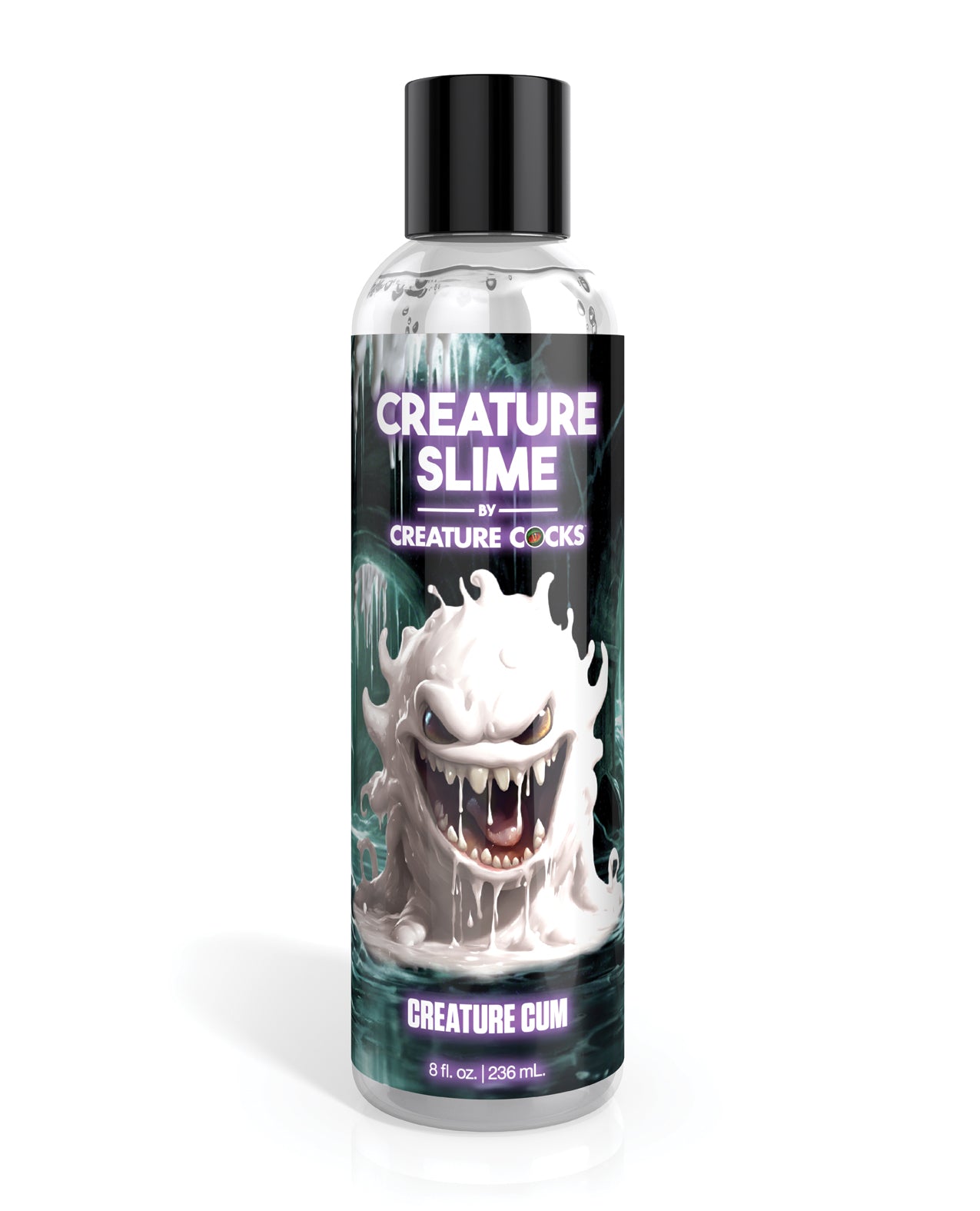 Creature Cocks - Creature Slime Creature Cum Unscented Jizz Lubricant 8 oz