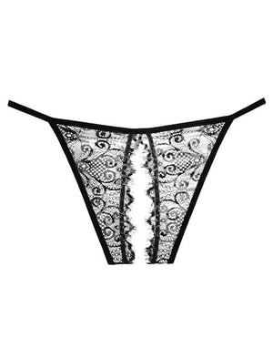 Adore Lace Enchanted Belle Panty O/s Lingerie