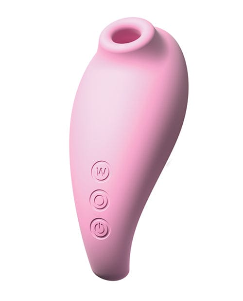 Adrien Lastic Revelation Clitoral Suction Stimulator - Pink Stimulators