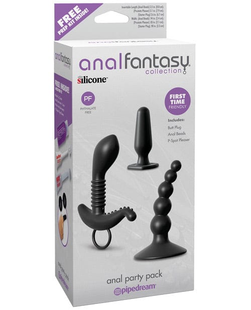 Anal Fantasy Collection Anal Party Pack Anal Products