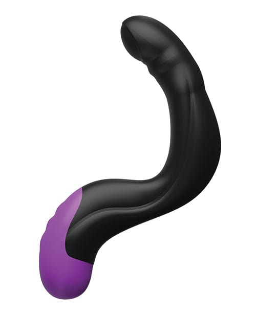 Anal Fantasy Elite Collection Hyper Pulse P Spot Massager - Black Anal Products