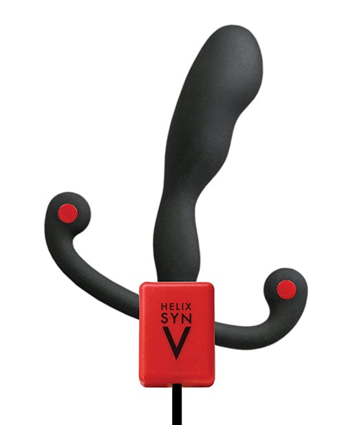 Aneros Helix Syn V Prostate Massager- Black Anal Products