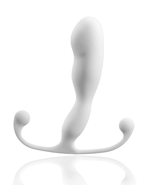 Aneros Helix Trident Series Prostate Stimulator - White Anal Products