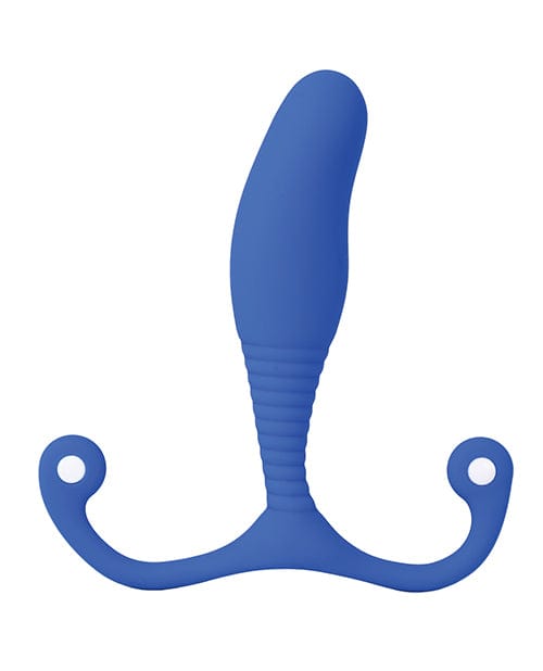 Aneros MGX Syn Trident Series Special Edition Prostate Stimulator - Blue Anal Products