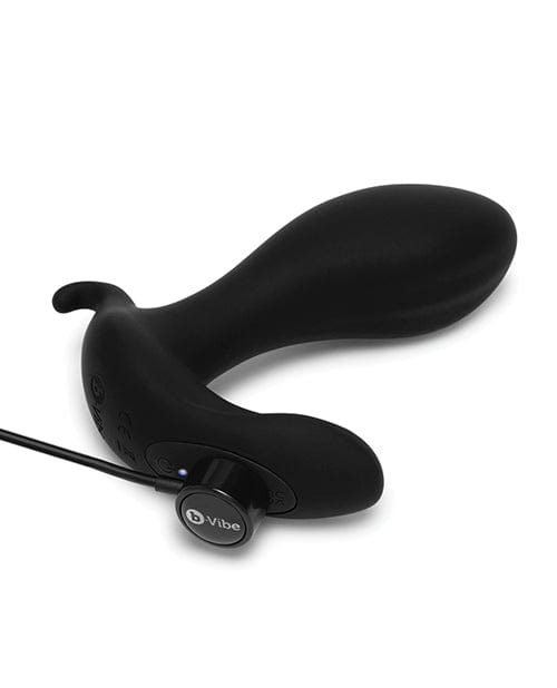 B-Vibe Expand Plug - Black Anal Products