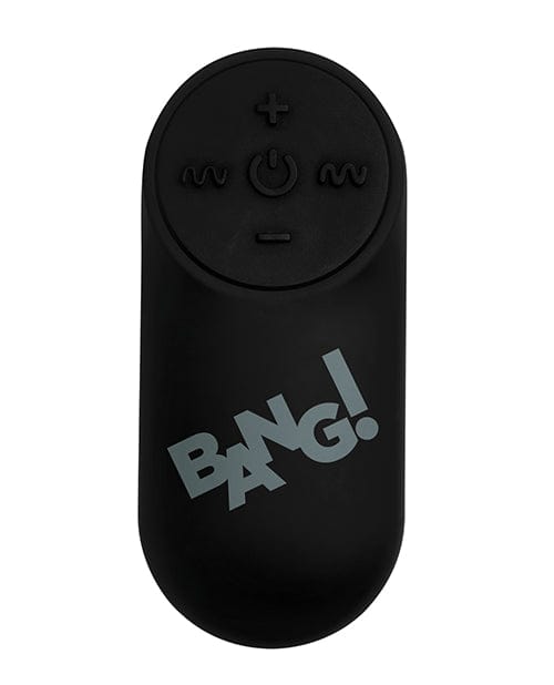 Bang Vibrating Bullet With Remote Control Stimulators