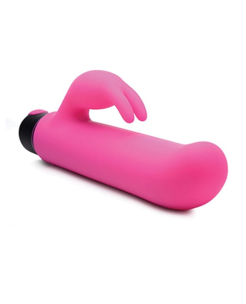 Bang! XL Bullet & Rabbit Silicone Sleeve - Pink Vibrators