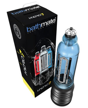 Bathmate Hydro 7 Hydropump Penis Enhancement