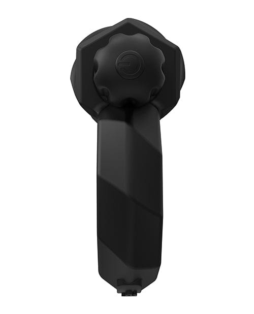 Bathmate Maximus Vibe 45 Cock Ring - Black Penis Enhancement