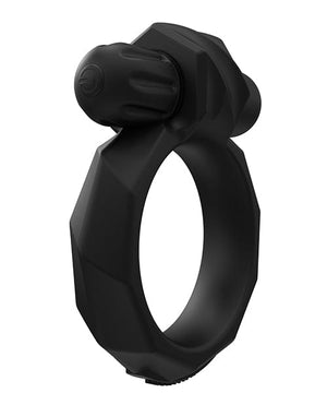 Bathmate Maximus Vibe 55 Cock Ring - Black Penis Enhancement