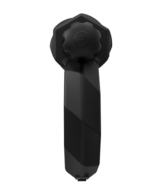 Bathmate Maximus Vibe 55 Cock Ring - Black Penis Enhancement