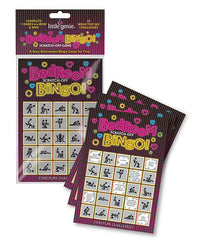 Bedroom Bingo Scratch-Off Game: Ignite New Flames of Desire